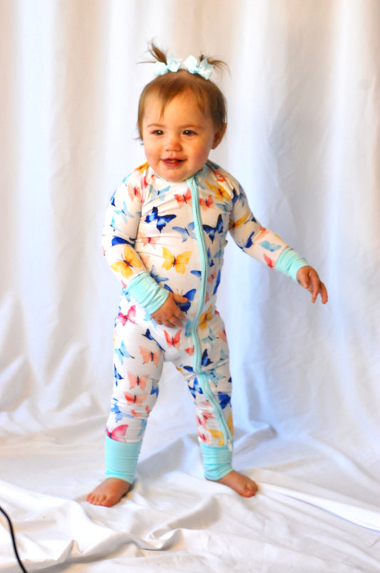 Flutter & Bloom Footie