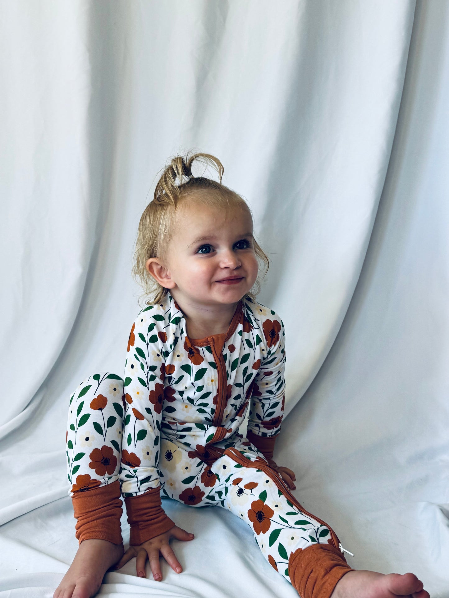 Meadow Rust Footies
