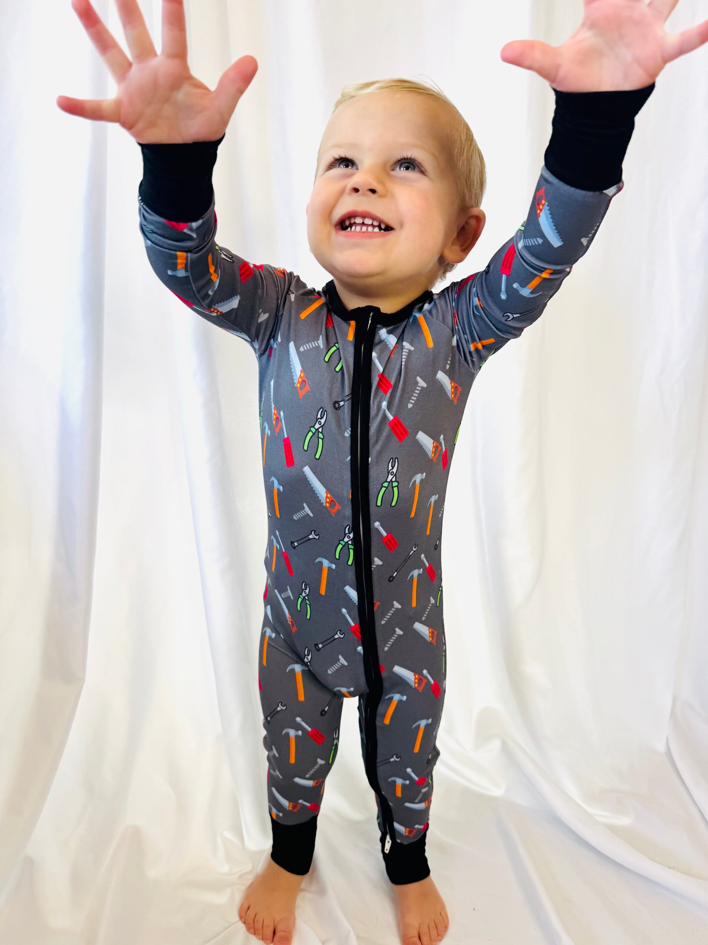Tiny Toolbox Footies