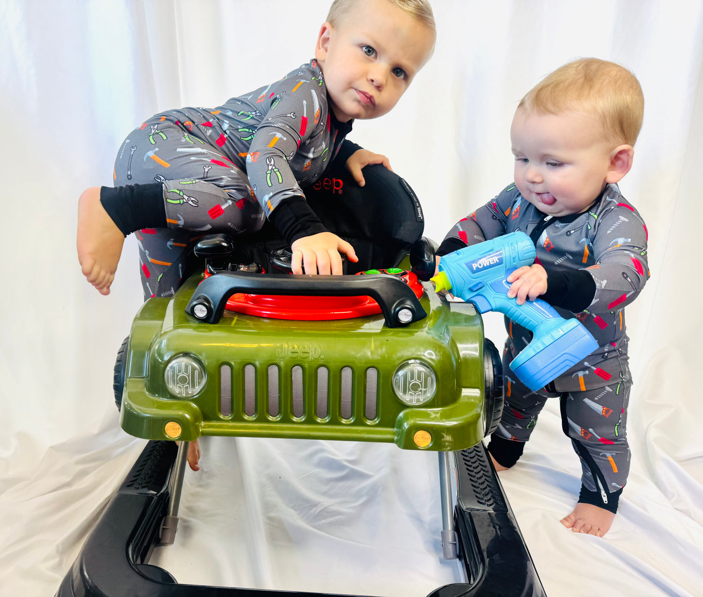 Tiny Toolbox Footies