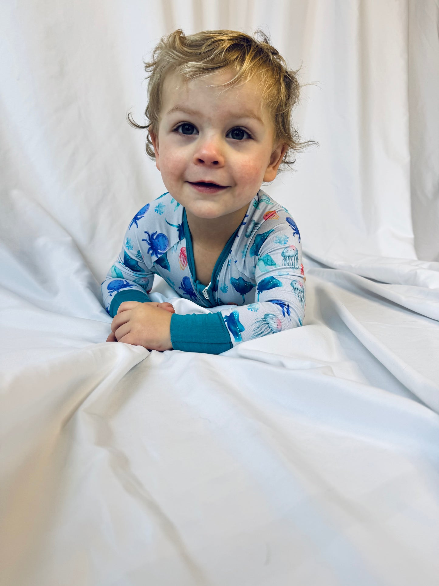 Little Sea Friends Footies