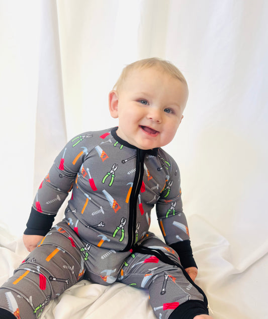 Tiny Toolbox Footies